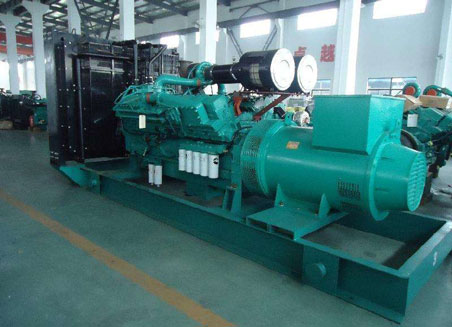 红寺堡800kw康明斯柴油发电机组图片 红寺堡800kw康明斯柴油发电机组图片