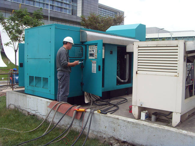 红寺堡发电机出租