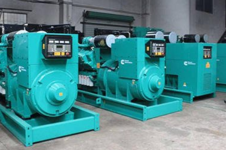 红寺堡柴油发电机