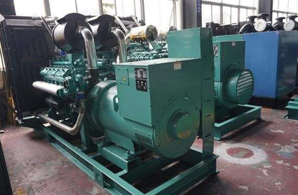 红寺堡柴油发电机