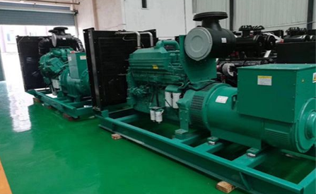 红寺堡发电机出租