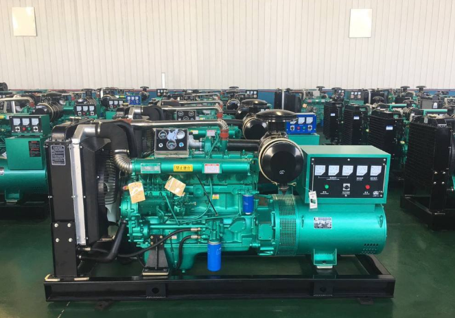 红寺堡柴油发电机