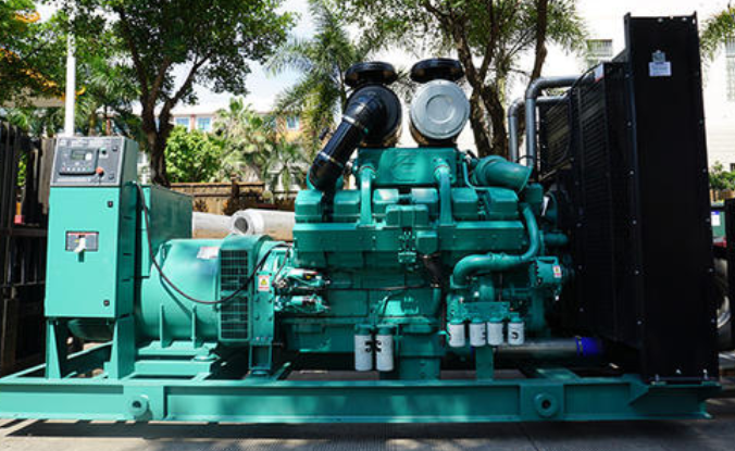 红寺堡柴油发电机