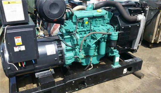 红寺堡柴油发电机